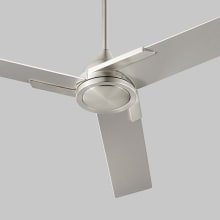 Coda 56" 3 Blade Indoor Ceiling Fan with Wall Control