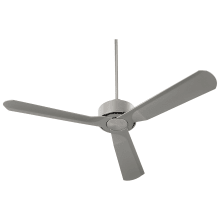 Solis 56" 3 Blade Indoor / Outdoor Ceiling Fan with Wall Control