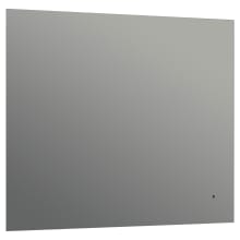 Galaxy 36" Rectangular Frameless Bathroom Wall Mirror