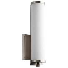 Tempus 13" Tall LED Wall Sconce