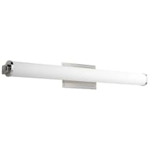 Tempus 36" Wide LED Bath Bar