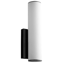Fugit 12" Tall LED Wall Sconce