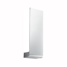 Halo 18" Tall 1 Light ADA LED Wall Sconce with Acrylic Diffuser