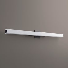 Adelphi Single Light 46" Wide Integrated LED Bath Bar