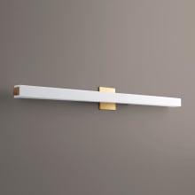 Adelphi Single Light 46" Wide Integrated LED Bath Bar