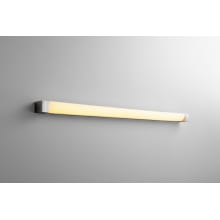 Single Light 48-1/2" Wide Integrated LED Bath Bar - ADA Compliant