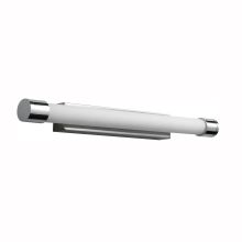 Single Light 24-1/4" Wide Integrated LED Bath Bar - ADA Compliant