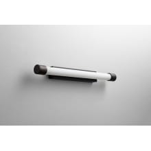 Single Light 24-1/4" Wide Integrated LED Bath Bar - ADA Compliant