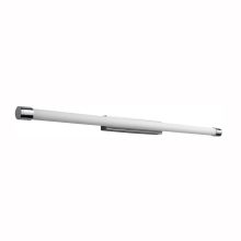 Single Light 47-3/4" Wide Integrated LED Bath Bar - ADA Compliant