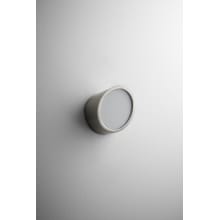 Single Light 4-3/4" Wide Integrated LED Bathroom Sconce - ADA Compliant