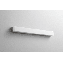 Single Light 26-3/4" Wide Integrated LED Bath Bar - ADA Compliant