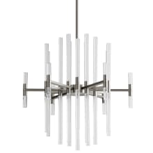 Miro 37 Light 26" Wide LED Chandelier