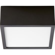 Pyxis 5" Wide 1 Light Flush Mount LED Ceiling Fixture with Acrylic Lens