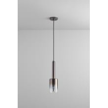 Single Light 5" Wide Integrated LED Mini Pendant