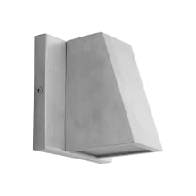 Titan 5" Tall LED Outdoor Wall Sconce