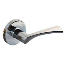 Passage Door Lever Set from the Tahoe Collection