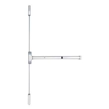 Fire Rated Grade 1 Commercial 36" Width by 7ft. Height Vertical Rod Exit Device from the E5000 Series
