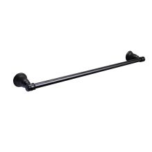 18" Die-Cast Zinc Towel Bar from the Charleston Collection