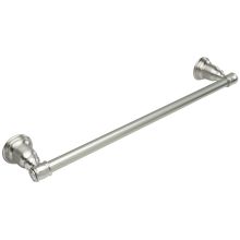 30" Die-Cast Zinc Towel Bar from the Charleston Collection