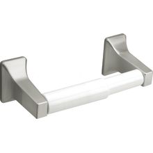 Die-Cast Zinc Tissue Paper Holder from the Corona Collection