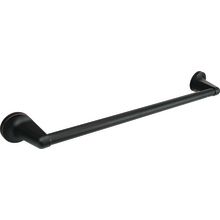 30" Die-Cast Zinc Towel Bar from the Seal Beach Collection