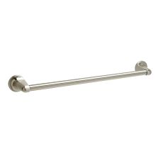 24" Die-Cast Zinc Towel Bar from the Seal Beach Collection