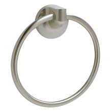 Die-Cast Zinc Towel Ring from the Seal Beach Collection