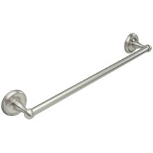 24" Die-Cast Zinc Towel Bar from the Carmel Collection