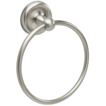 Die-Cast Zinc Towel Ring from the Carmel Collection