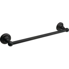 30" Die-Cast Zinc Towel Bar from the Ventura Collection