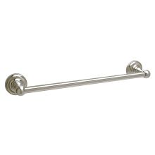 24" Die-Cast Zinc Towel Bar from the Ventura Collection