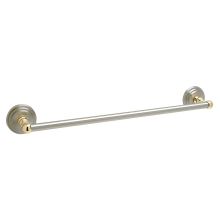 30" Zinc Towel Bar from the Eureka Collection