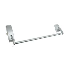 Grade 2 Commercial 12" - 36" Width Exit Only Exit Device with Thumb Piece Entry from the E2000 Series