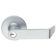 Entry Lever Exterior Trim for Pamex Exit Devices
