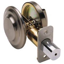 One-Sided Deadbolt with Cover Plate from the FD2 Series