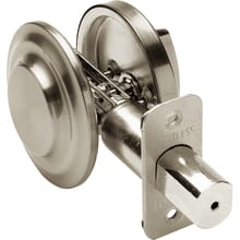 One-Sided Deadbolt with Cover Plate from the FD2 Series