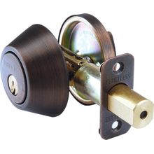 Single Cylinder Deadbolt from the FD3 Series