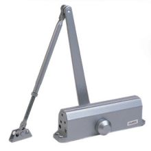 Adjustable 4-Size Regular/Parallel Arm Grade 1 Door Closer with Back Check from the GC8700 Series