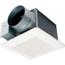 150 CFM 0.7 Sones Ceiling Mounted Exhaust Fan with Whisper Ceiling Technology