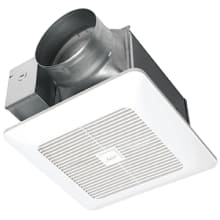 WhisperGreen Select 150 CFM 0.7 Sone Ceiling Mounted Energy Star Rated Bathroom Fan