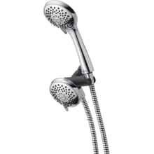 2.5 GPM Multi Function Shower Head and Hand Shower Assembly