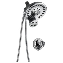 Universal Showering Components 1.75 GPM Multi Function Shower Head