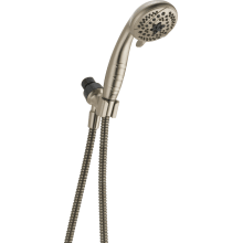 Universal 1.75 GPM Multi Function Handshower with Hose and Shower Arm Mount - Limited Lifetime Warranty