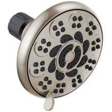 Universal Showering 1.75 GPM Multi Function Shower Head with Touch-Clean Technology