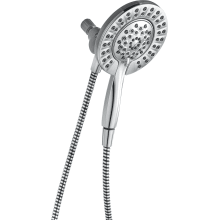 Universal 1.75 GPM Multi Function 2-in-1 Shower Head and Handshower Combo - Limited Lifetime Warranty