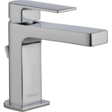 Xander 1 GPM Single Hole Bathroom Faucet with Pop-Up Drain Assembly - Lifetime Limited Warranty