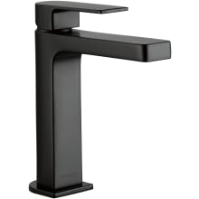 Xander 1 GPM Single Hole Bathroom Faucet with Push Pop-Up Drain Assembly - Lifetime Limited Warranty