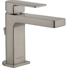 Xander 1 GPM Single Hole Bathroom Faucet with Metal Pop-Up Drain Assembly - Lifetime Limited Warranty