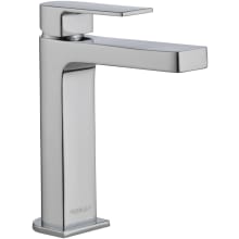Xander 1 GPM Single Hole Bathroom Faucet with Push Pop-Up Drain Assembly - Lifetime Limited Warranty