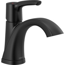 Parkwood 1 GPM Single Hole Bathroom Faucet with Pop-Up Drain Assembly - Lifetime Limited Warranty